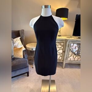 Laundry by Shelli Segal Black Dress (Size 4P)